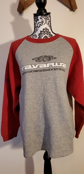 TAVARUA Tops - TAVARUA Woman's Sweatshirt  EUC